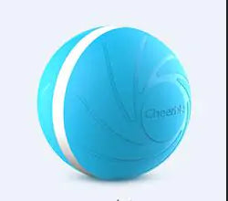 ChispaPerruna: La Pelota Led para Perros Aventureros