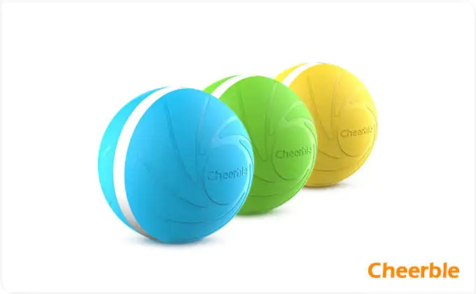 ChispaPerruna: La Pelota Led para Perros Aventureros